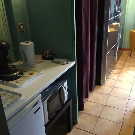 Dans Guest house Toulon
